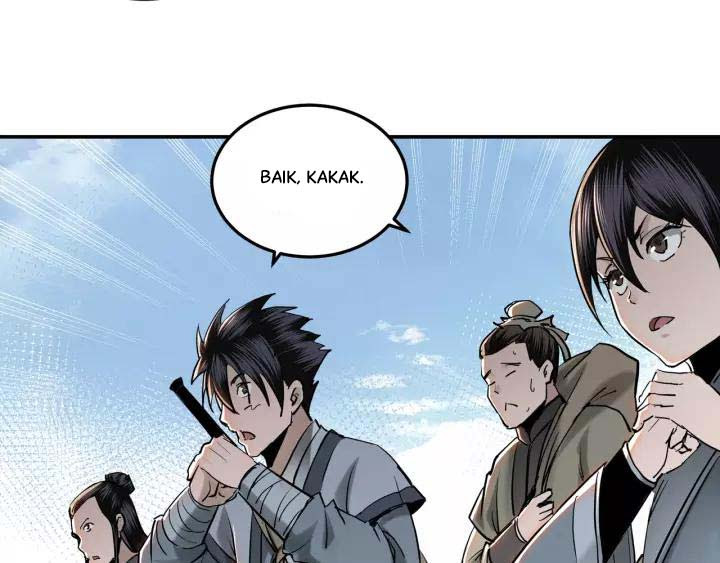 Greatest Boss System Chapter 37 Bahasa Indonesia